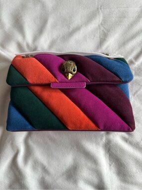 Kurt Geiger London Mini SoHo Quilted Leather Bag (Nordstrom Exclusive) NWT